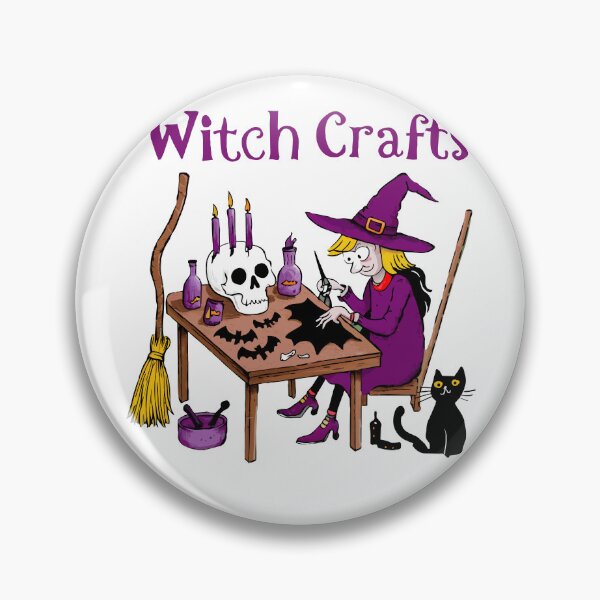 Item preview, Witch Crafts: Magical Moments with Spells and Potions designed and sold by Designowner.