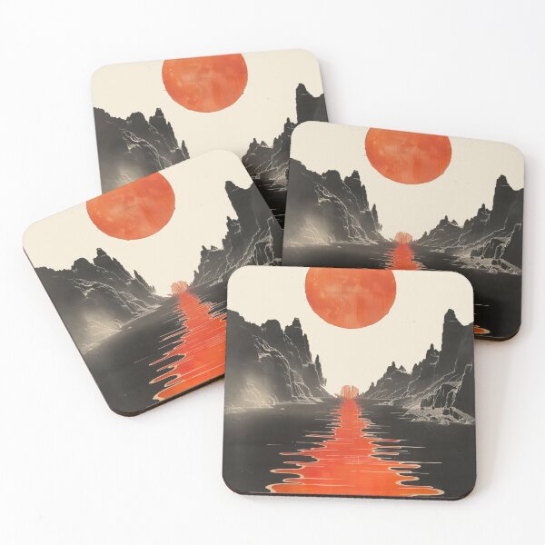 Item preview, Sun River designed and sold by CharlesAFish.