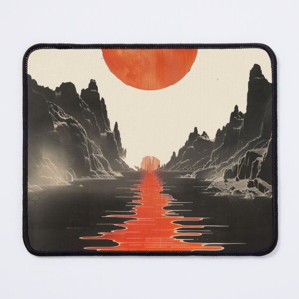 Item preview, Sun River designed and sold by CharlesAFish.