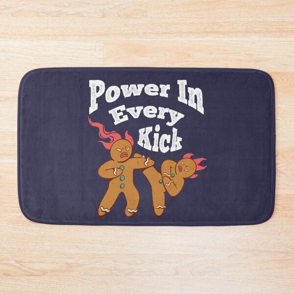 Item preview, Power In Every Kick designed and sold by theresa7131.