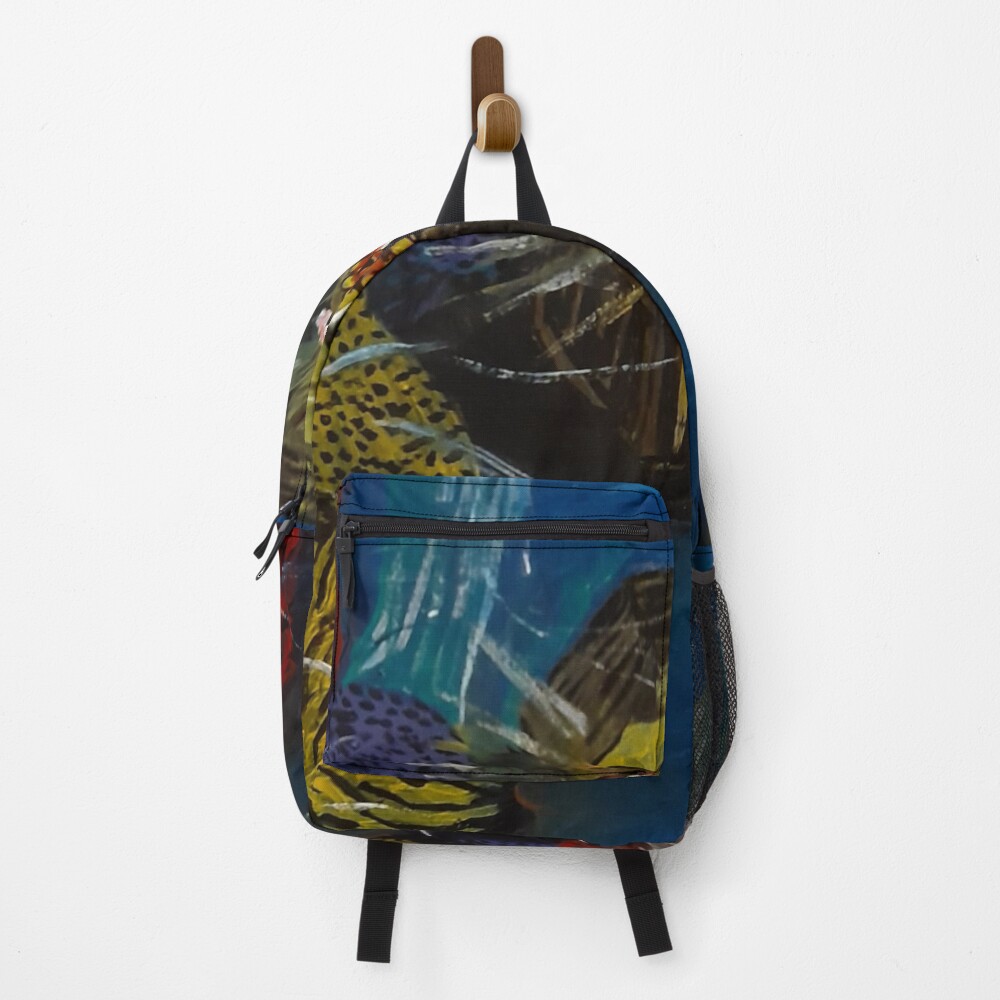 Item preview, Backpack designed and sold by RanyMelo.