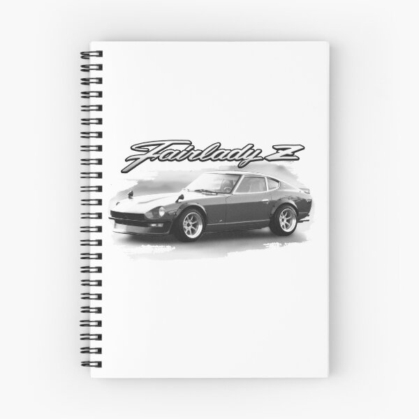 Item preview, Fairlady Z Datsun designed and sold by CoolCarVideos.