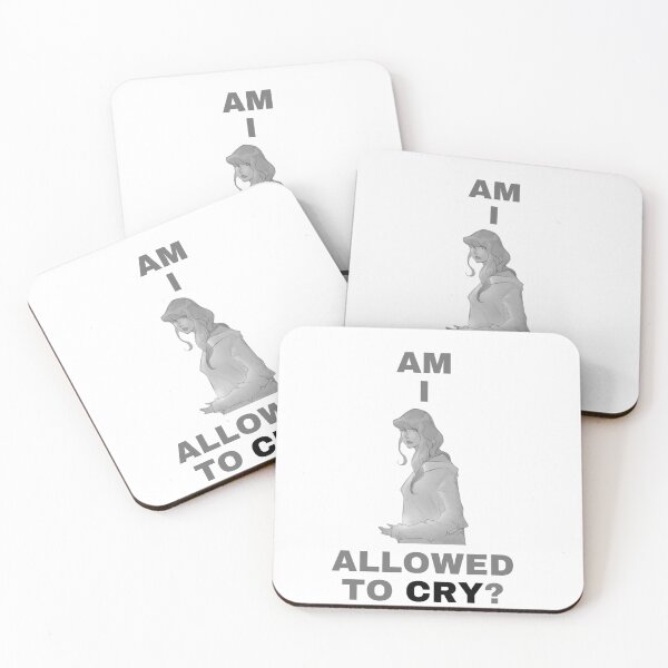 Item preview, Am I allowed to cry? - Taylor Swift designed and sold by designsu54.