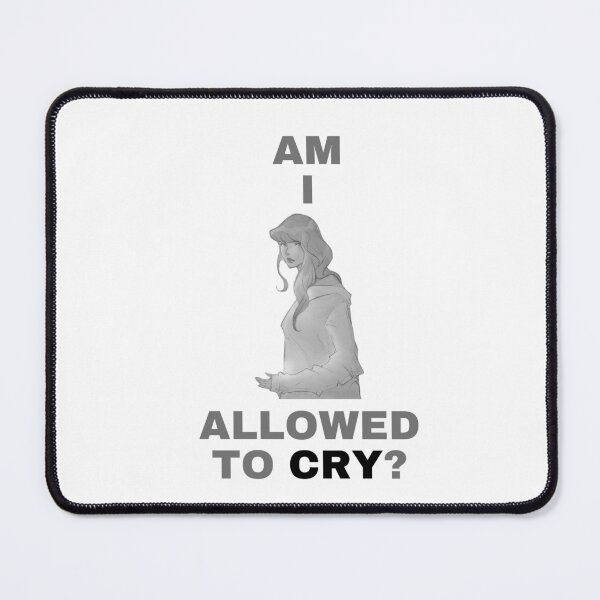 Item preview, Am I allowed to cry? - Taylor Swift designed and sold by designsu54.