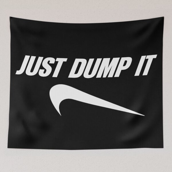 Item preview, Dump Gawd designed and sold by Daviscoatings.