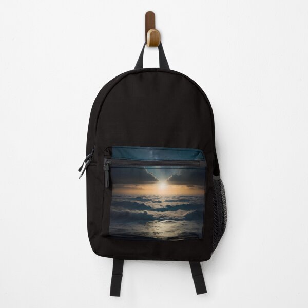Item preview, Rhythmic Waves On A Peaceful Night designed and sold by Hall-O-Gram.