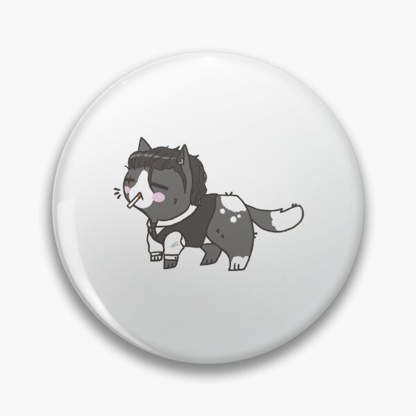 Item preview, BTS Kitty Suga (Haegeum 2) designed and sold by Roseartisteee.