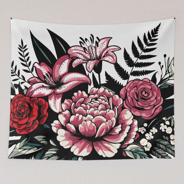 Item preview, Lovely Bouquet designed and sold by Occasicons.