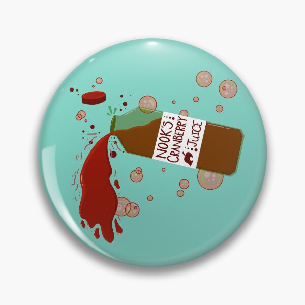 Item preview, Nook’s Cranberry Juice designed and sold by SpaceDiver-001.