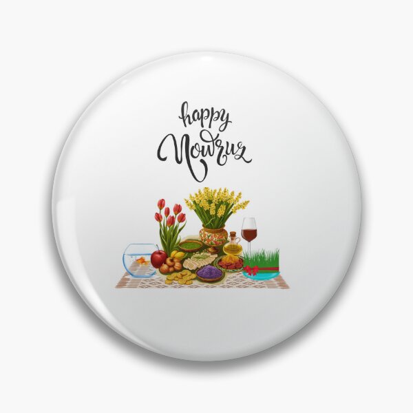 Item preview, Persian New Year, Nowruz, Nooroz, Happy Nowruz designed and sold by PersianGallary.