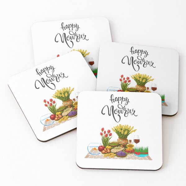 Item preview, Persian New Year, Nowruz, Nooroz, Happy Nowruz designed and sold by PersianGallary.