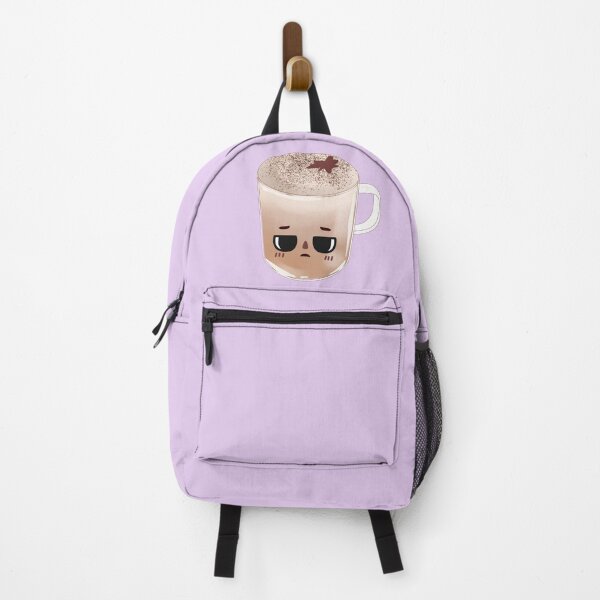 Item preview, Kawaii Cozy Sleepy Chai Tea Anime Face designed and sold by lycancorvus.