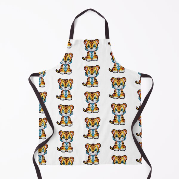 Item preview, Cute tiger designed and sold by Grypis.