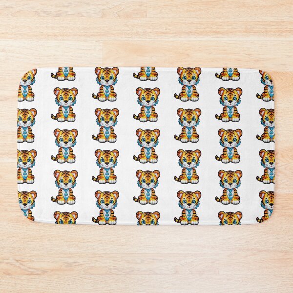Item preview, Cute tiger designed and sold by Grypis.
