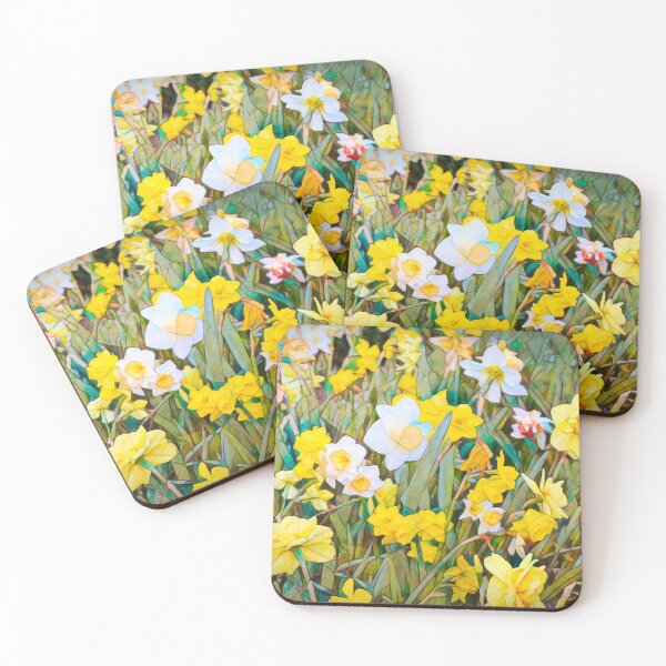 Item preview, Daffodils 13 designed and sold by secretgardener.