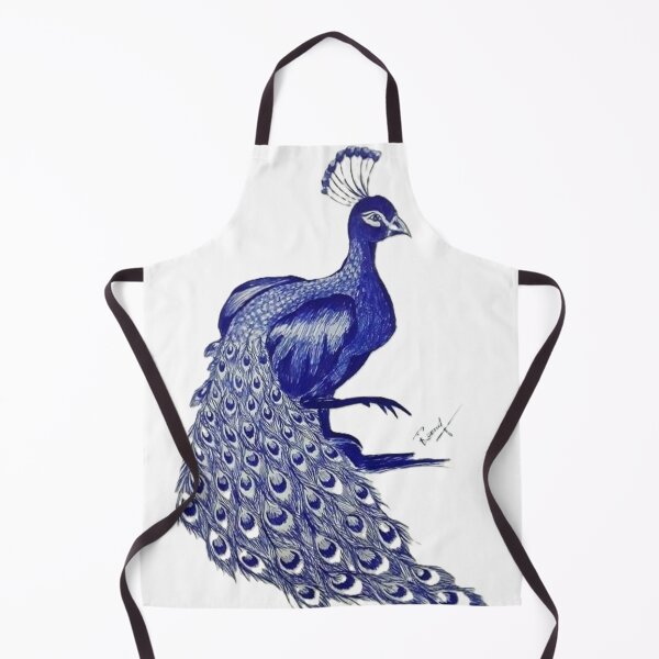 Artikelvorschau, Blauer Pfau entworfen und verkauft von RanyMelo.