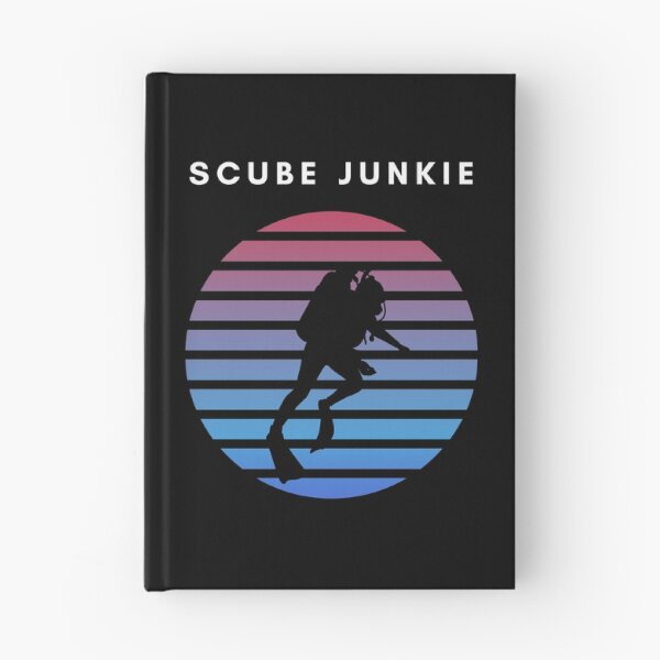 Item preview, Scube Junkie designed and sold by DMHG.