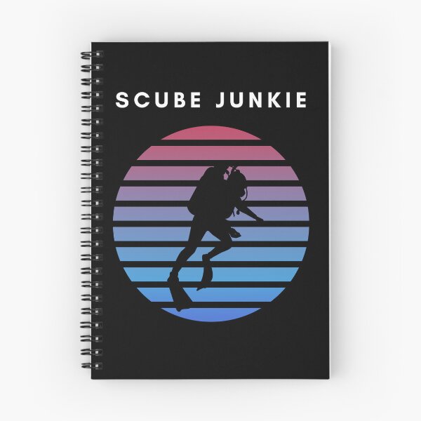Item preview, Scube Junkie designed and sold by DMHG.