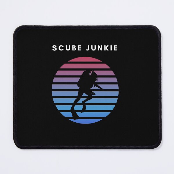 Item preview, Scube Junkie designed and sold by DMHG.
