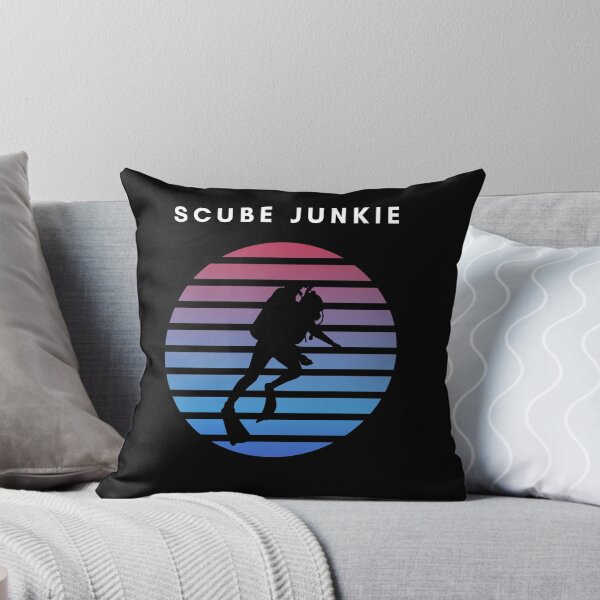 Item preview, Scube Junkie designed and sold by DMHG.