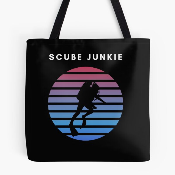 Item preview, Scube Junkie designed and sold by DMHG.