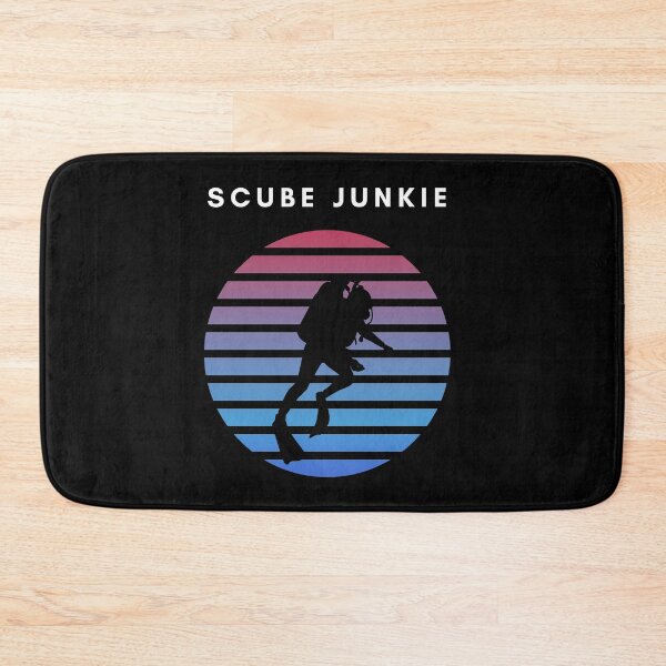 Item preview, Scube Junkie designed and sold by DMHG.