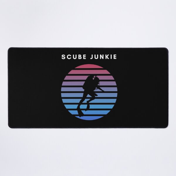 Item preview, Scube Junkie designed and sold by DMHG.
