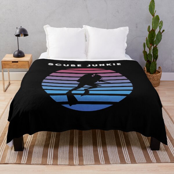 Item preview, Scube Junkie designed and sold by DMHG.