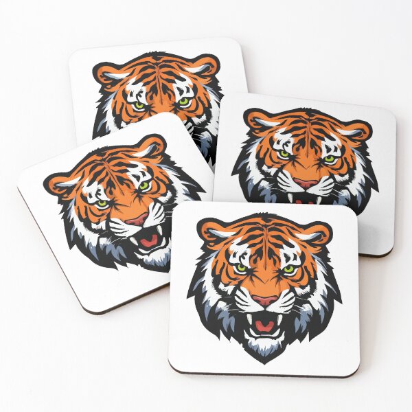Item preview, Tiger designed and sold by Grypis.