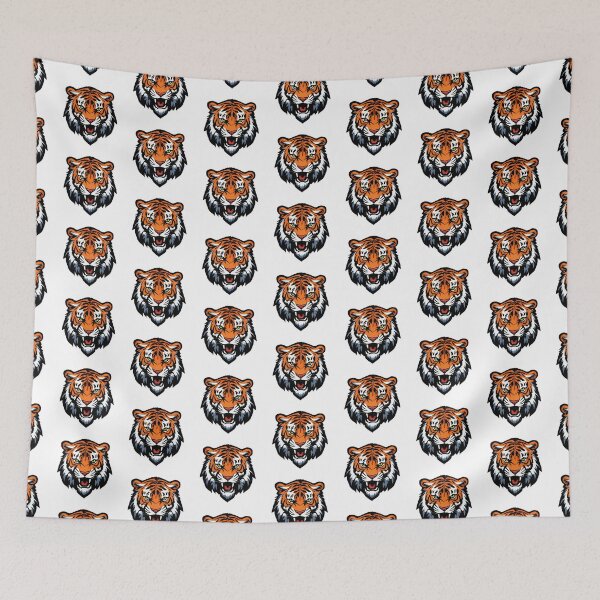 Item preview, Tiger designed and sold by Grypis.