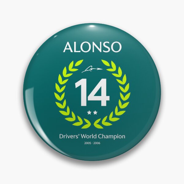 Item preview, World Champion Fernando Alonso designed and sold by The Armorsmith.