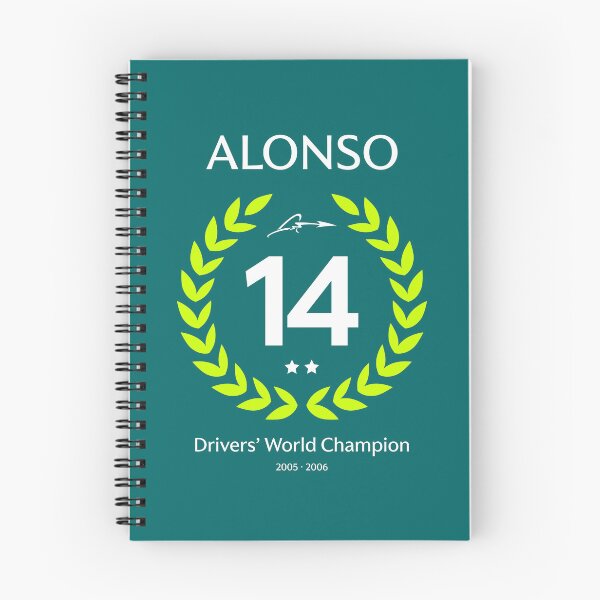 Item preview, World Champion Fernando Alonso designed and sold by The Armorsmith.