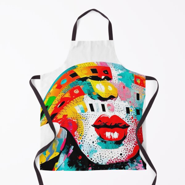 Item preview, Personified (Abstract Art) designed and sold by ArtbyMikkiC.