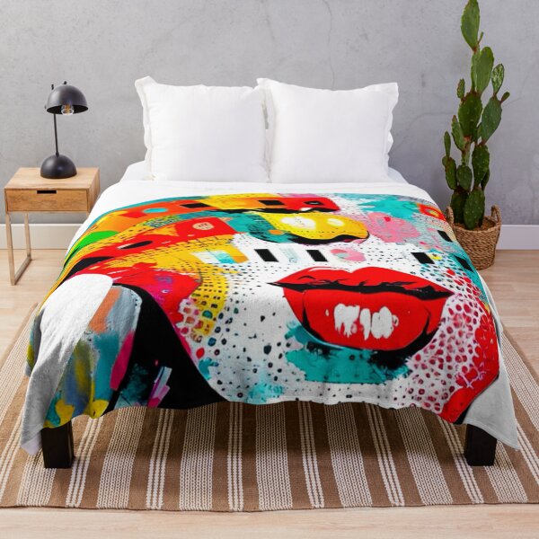Item preview, Personified (Abstract Art) designed and sold by ArtbyMikkiC.