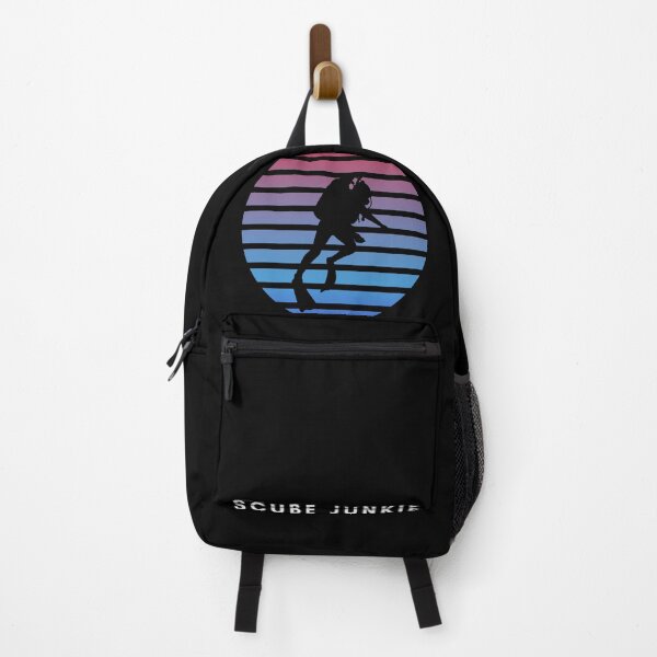 Item preview, Scube Junkie designed and sold by DMHG.