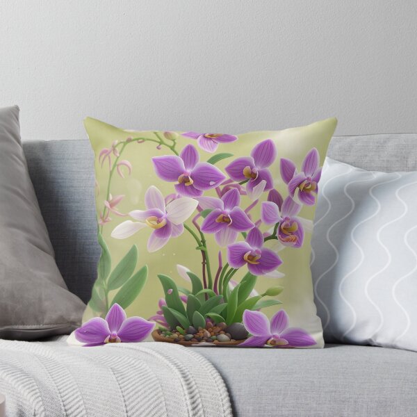 Item preview, The charming orchid. designed and sold by PatDoArt.