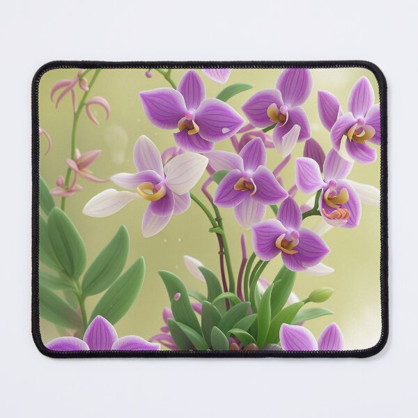 Item preview, The charming orchid. designed and sold by PatDoArt.