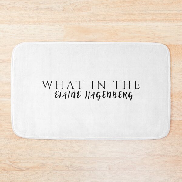 Item preview, What in the Elaine Hagenberg designed and sold by PresleyRoach.