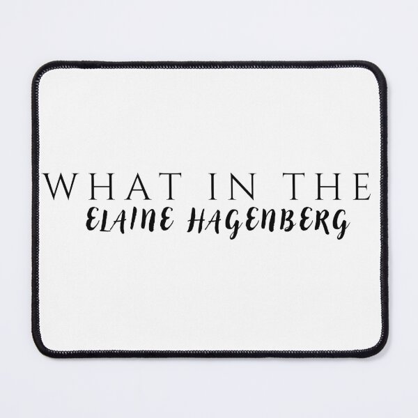 Item preview, What in the Elaine Hagenberg designed and sold by PresleyRoach.