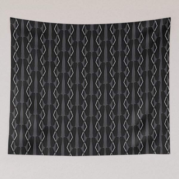 Item preview, Geometric black lines designed and sold by Ldydesign.