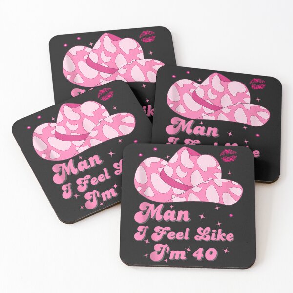 Item preview, Man I Feel Like I'm 40 designed and sold by skeastore.