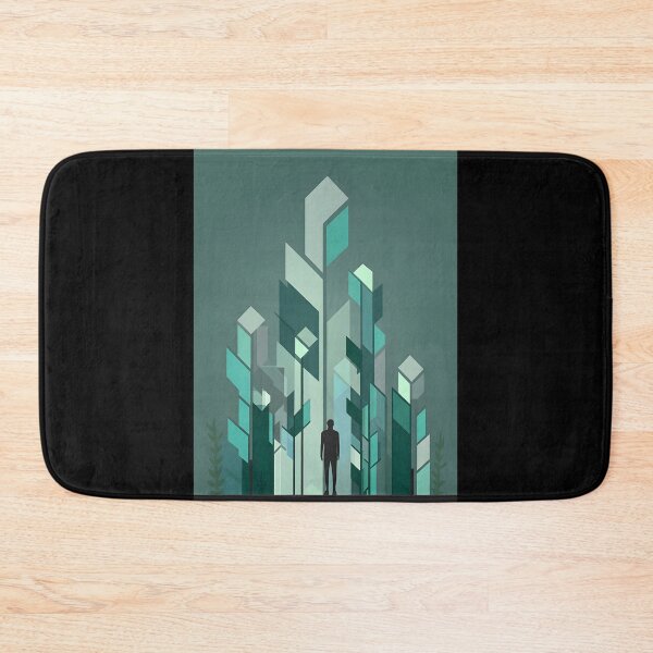 Item preview, Abstract City Skyscraper - Full Background designed and sold by Idea-Artwork.