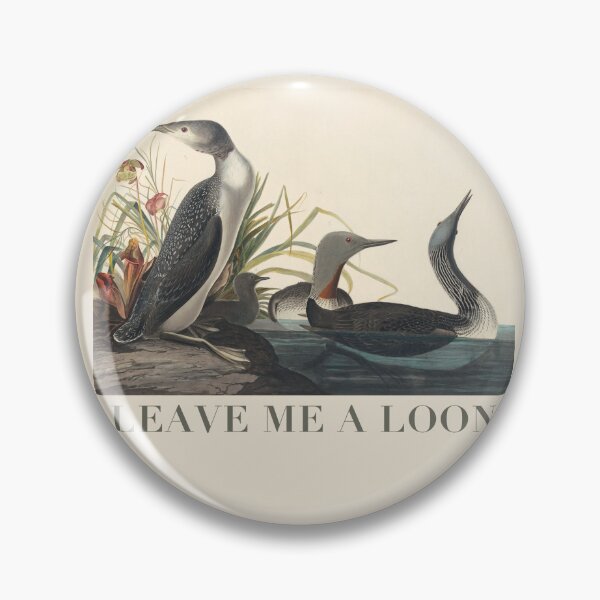Item preview, Loons designed and sold by Shelby Crow.