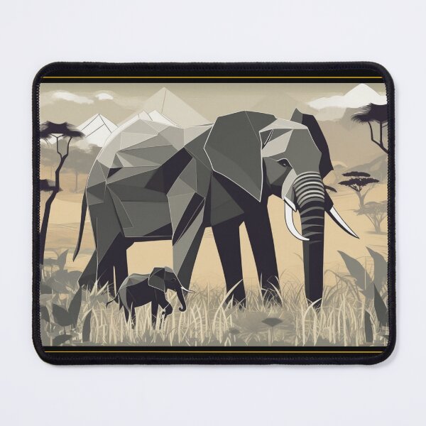 Item preview, Origami Elephant designed and sold by TemboDreams.