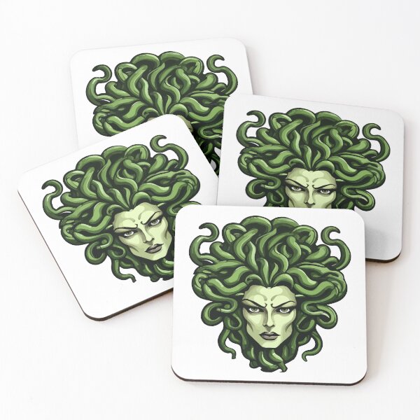 Artikelvorschau, Medusa Gorgon entworfen und verkauft von Grypis.