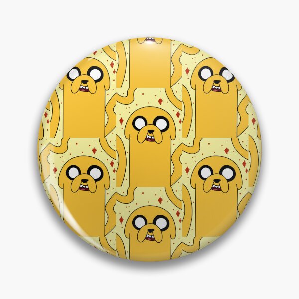 Item preview, Jake the Dog designed and sold by SpaceDiver-001.
