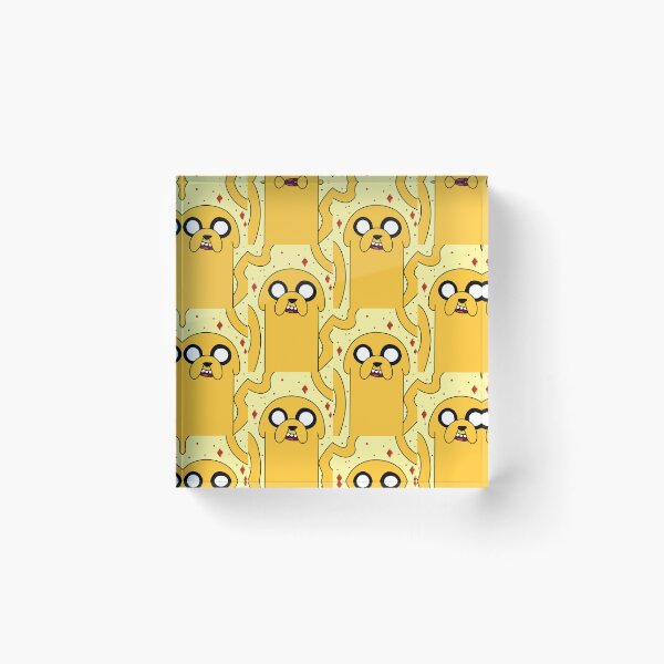 Item preview, Jake the Dog designed and sold by SpaceDiver-001.