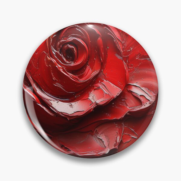Artikelvorschau, Crimson Swirl: The Rose's Embrace entworfen und verkauft von DHarmonyStudio.