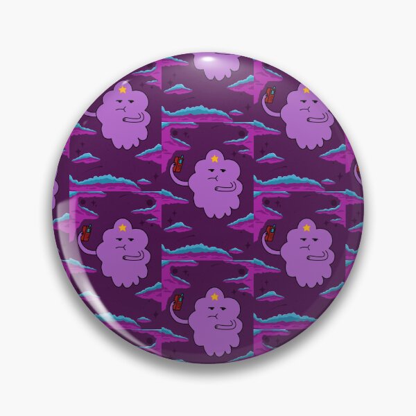 Item preview, Lumpy Space Princess Dark Theme designed and sold by SpaceDiver-001.