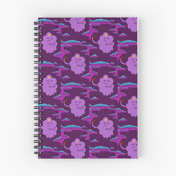 Item preview, Lumpy Space Princess Dark Theme designed and sold by SpaceDiver-001.